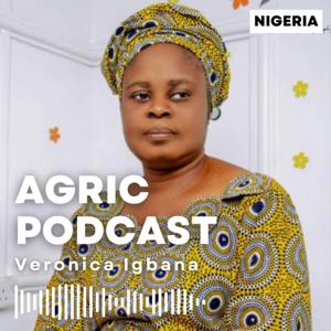 Veronica Agric Podcast