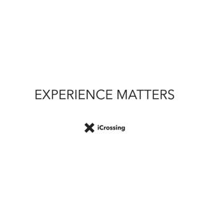 Experience Matters