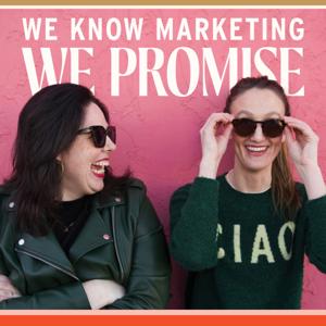 We Know Marketing, We Promise