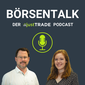 Börsentalk - der justTRADE Podcast