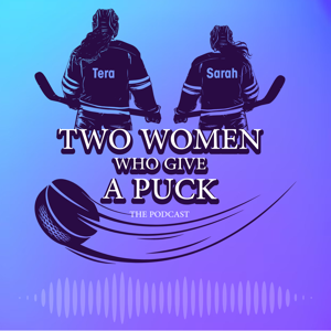 Two Women Who Give a Puck