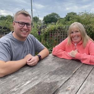 Conversation with Angie & Mike