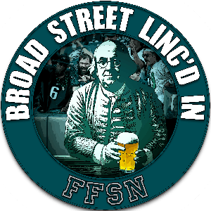Broad Street Linc'd-In: A Philadelphia Eagles podcast