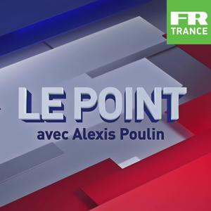 Le Point avec Alexis Poulin