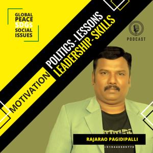 Wisdom Unlimited Podcast by RajaRao Pagidipalli