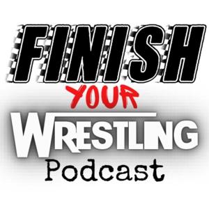 Finish Your Wrestling