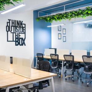 Choosing the Shared Office Spaces