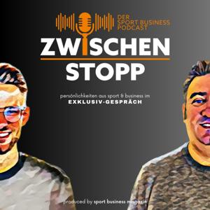 Zwischenstopp – der Sport Business Podcast