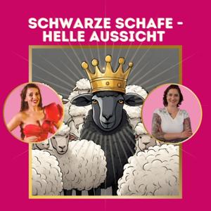 Schwarze Schafe - helle Aussicht