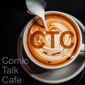 Comic Talk Cafe