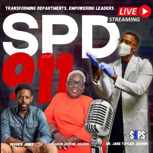 SPD 911 | With Dr. Jake Tayler Jacobs, Sharon Greene-Golden & Derrick Jones Sr.
