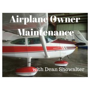 Airplane Owner Maintenance