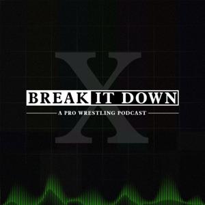 Break It Down | A Pro Wrestling Podcast