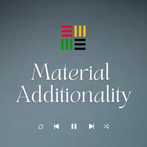 Material Additionality