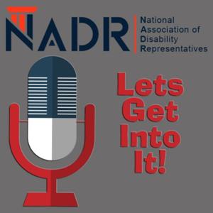 NADR - Let's Get Into It