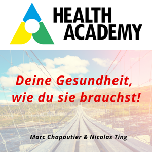 Deine Gesundheit, wie Du sie brauchst!