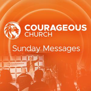 Courageous Church Podcast