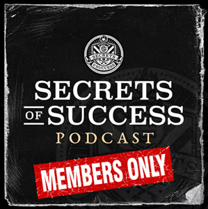 Secrets of Success Members Only