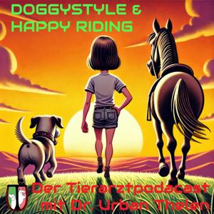 Doggy Style & Happy Riding