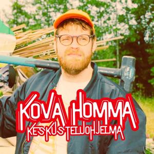 Kova Homma -keskusteluohjelma