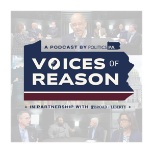 Voices of Reason | A Podcast by PoliticsPA
