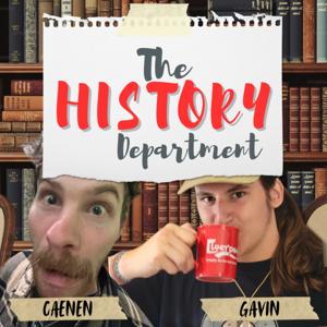 THE HISTORY DEPARTMENT