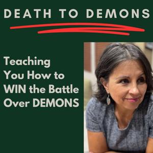 Death to Demons with jackie osinski