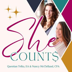 She Counts by Questian Telka, EA & Nancy McClelland, CPA