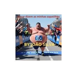 O que dizem as minhas sapatilhas