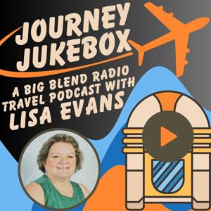 Journey Jukebox with Lisa