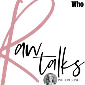 Raw talks Podcast