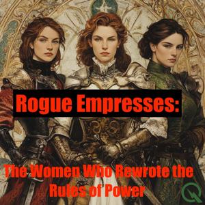Rogue Empresses: The Women Who Rewrote the Rules of Power