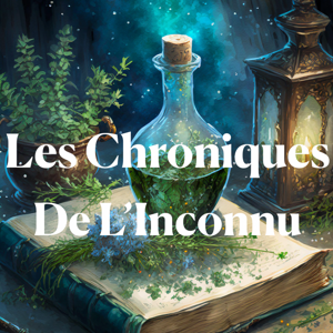 Les chroniques de l'inconnu 🔮 livres audio by Valentine Raimbault