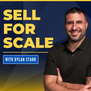 Sell For Scale - The Sales Playbook for Growth
