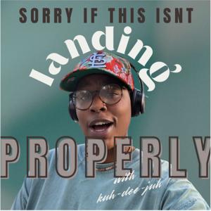 sorry if this isn't landing properly