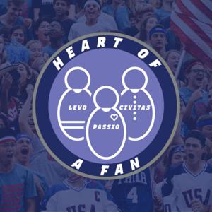 Heart of a Fan