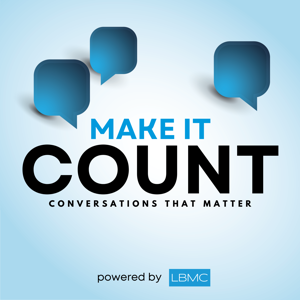 Make It Count powered by LBMC
