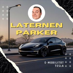 Laternenparker: E-Mobilität und Tesla