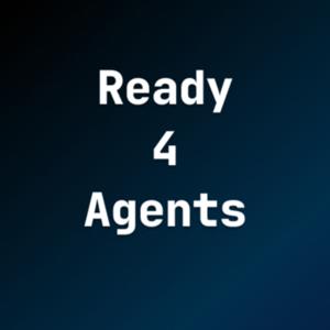 Ready for Agents