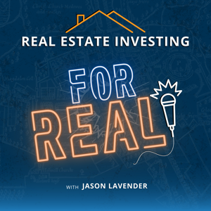 Real Estate Investing FOR REAL