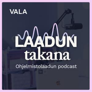 Laadun takana