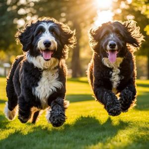 Adopt a Bernese Mountain Dog Puppy