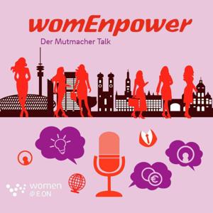womEnpower - Der Mutmacher Talk