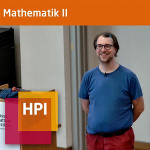 Mathematik II (SS 2025) - tele-TASK