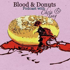 Blood and Donuts-Horror movie podcast
