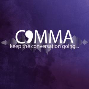 Comma, keep the conversation going