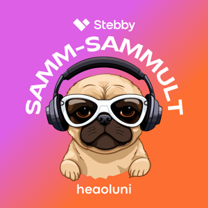 Samm-sammult heaoluni!