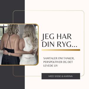 Jeg har din ryg