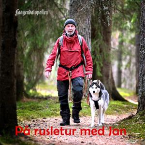 På rusletur med Jan