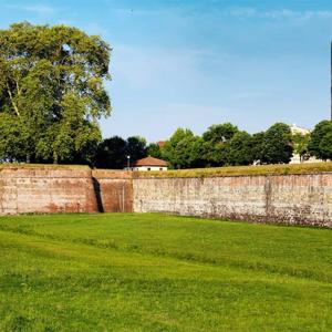 Tour di Lucca in 12 tappe